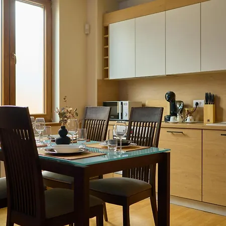 Apartment Splendid 2bdrm Sofia