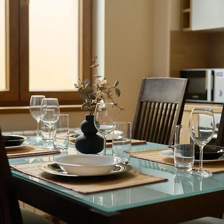 Apartamento Splendid 2bdrm