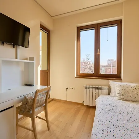 Splendid 2bdrm Sofia