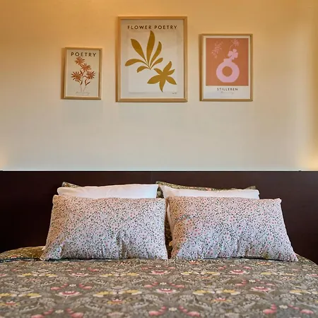 Apartamento Splendid 2bdrm