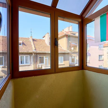 Splendid 2bdrm Sofia